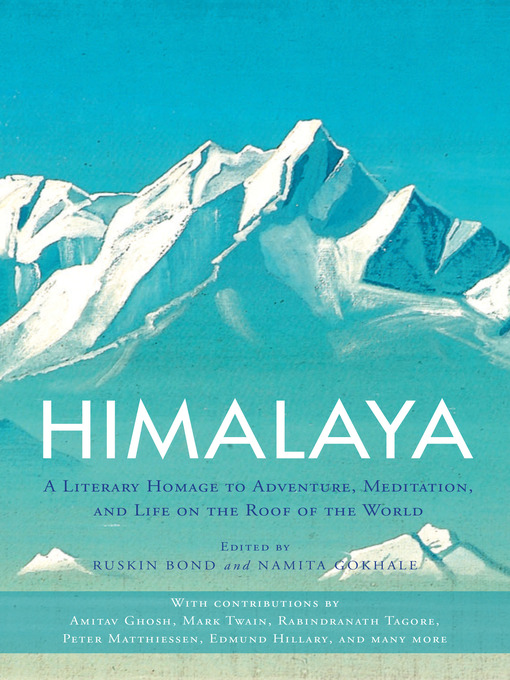 Title details for Himalaya by Ruskin Bond - Available